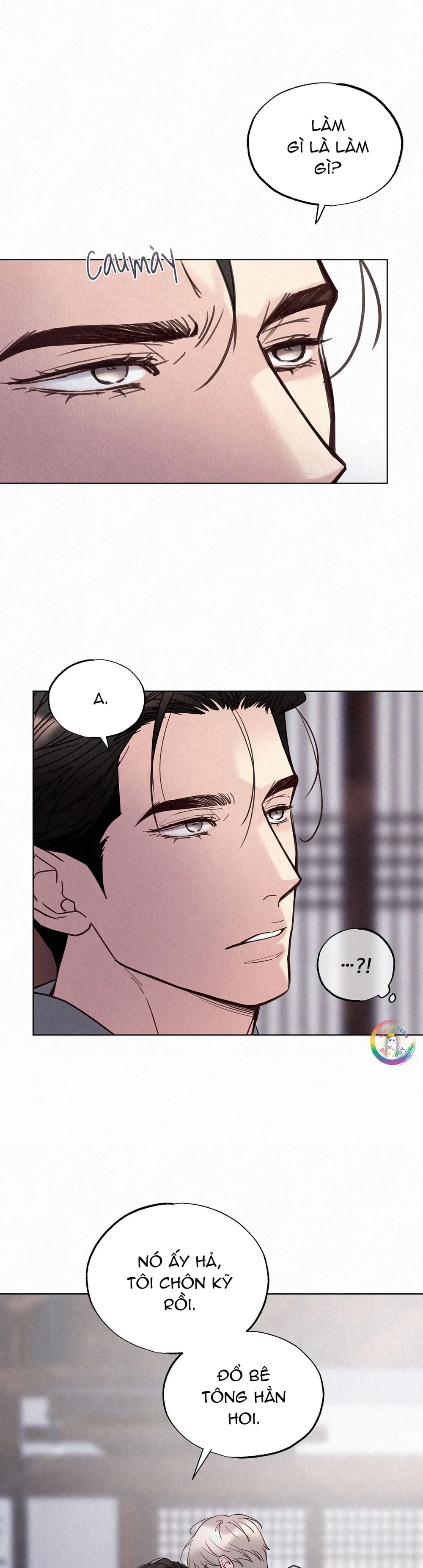 Đọc truyện Ác Nhân Đàm - Chapter 33 H nhún