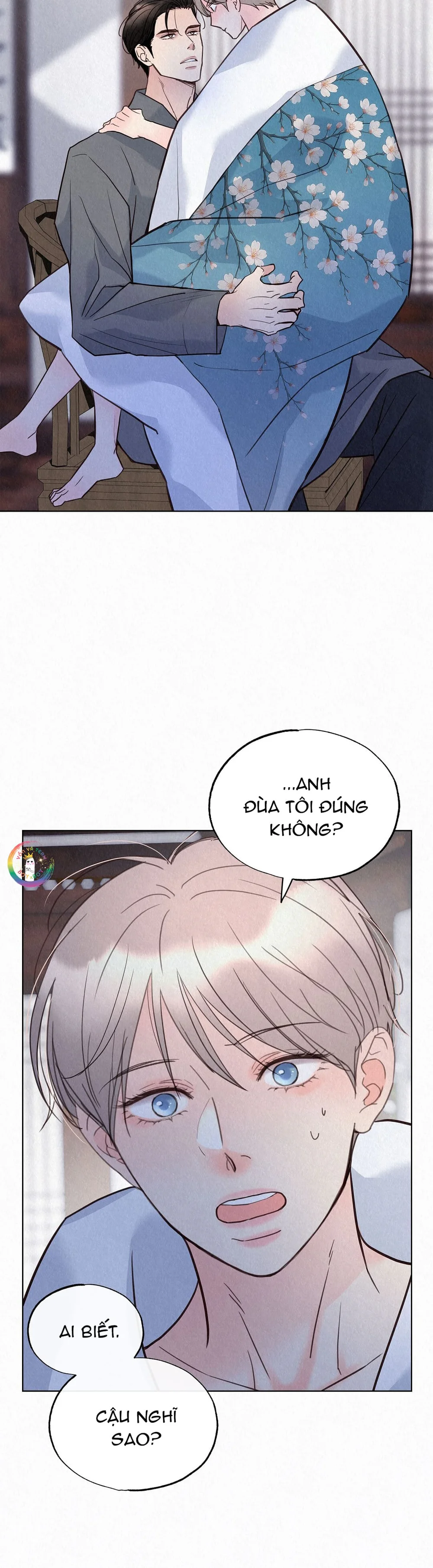 Đọc truyện Ác Nhân Đàm - Chapter 33