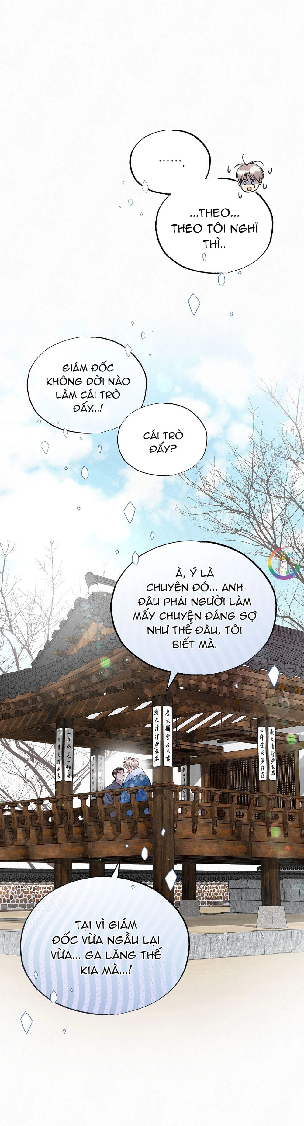 Đọc truyện Ác Nhân Đàm - Chapter 33