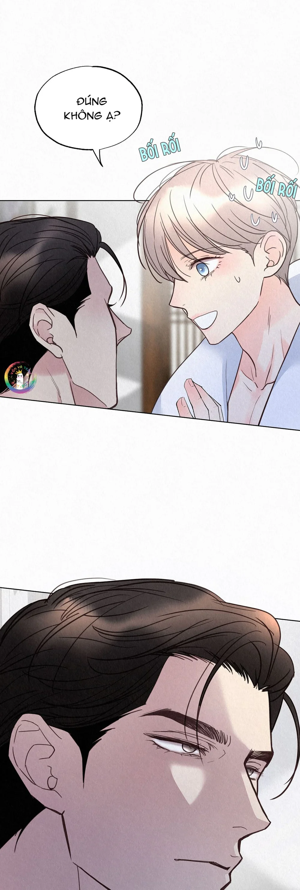 Đọc truyện Ác Nhân Đàm - Chapter 33 H nhún