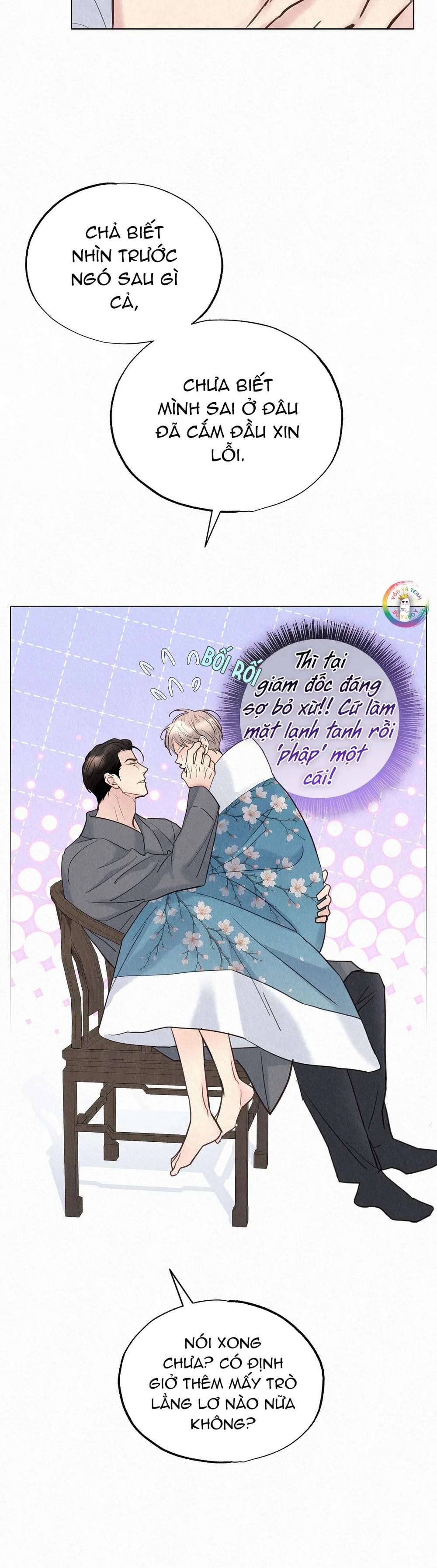 Đọc truyện Ác Nhân Đàm - Chapter 33 H nhún