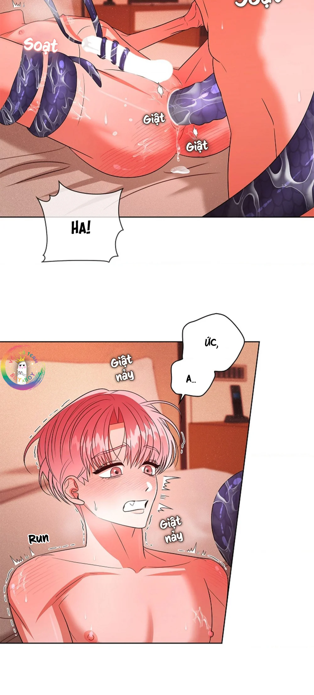 Đọc truyện Một Ngày Nọ, Tên Đàn Ông Xúc Tu Xuất Hiện - Chapter 21