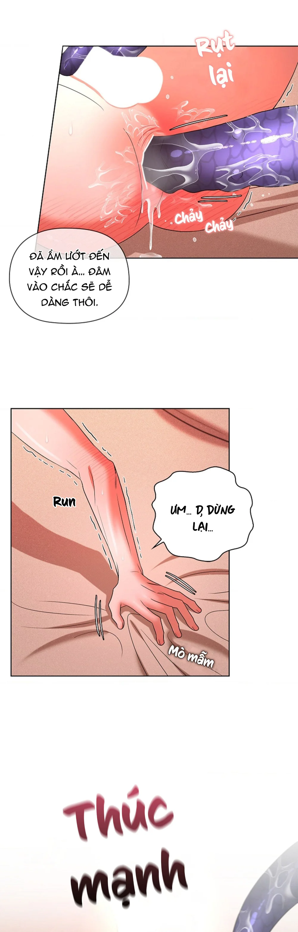 Đọc truyện Một Ngày Nọ, Tên Đàn Ông Xúc Tu Xuất Hiện - Chapter 21