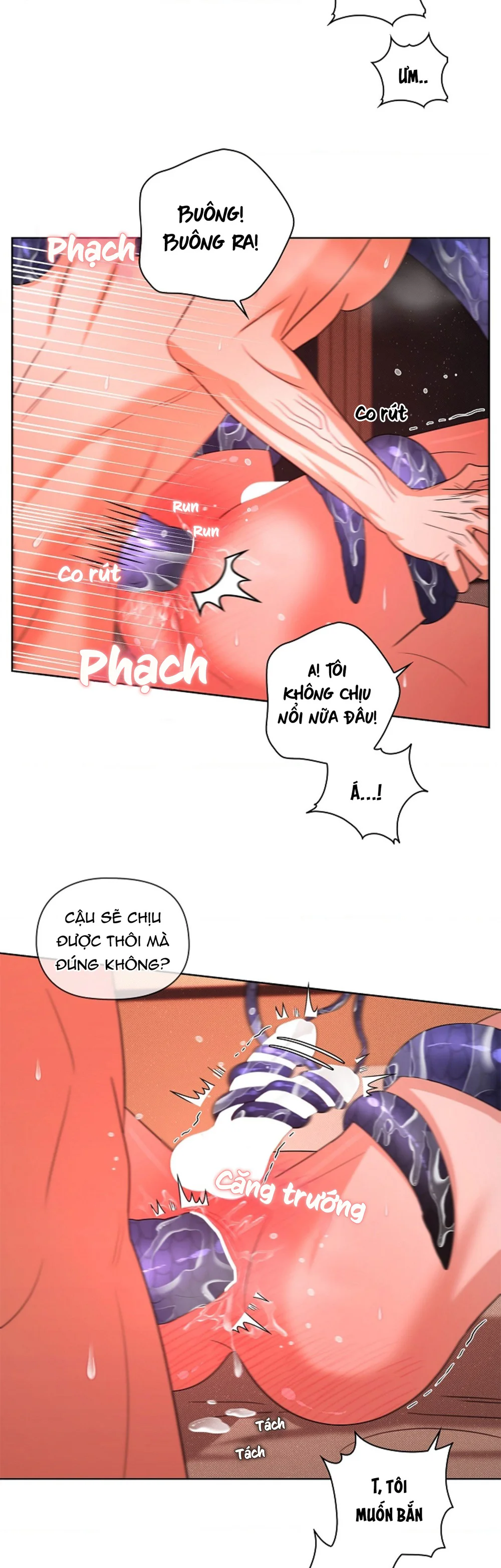 Đọc truyện Một Ngày Nọ, Tên Đàn Ông Xúc Tu Xuất Hiện - Chapter 21