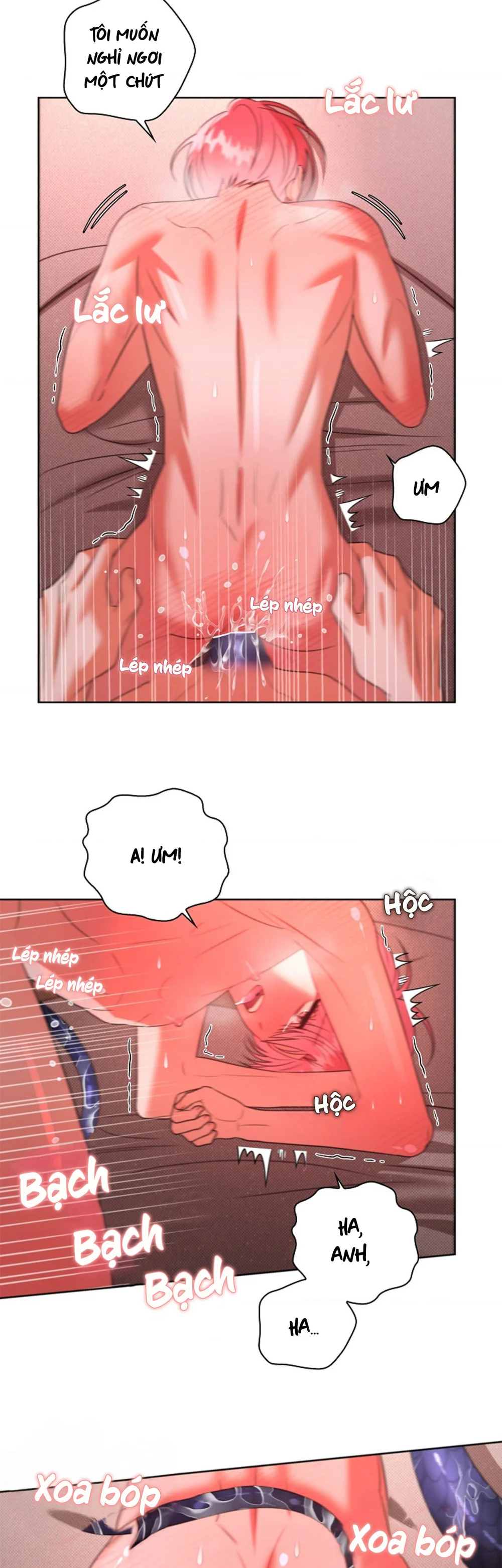 Đọc truyện Một Ngày Nọ, Tên Đàn Ông Xúc Tu Xuất Hiện - Chapter 21