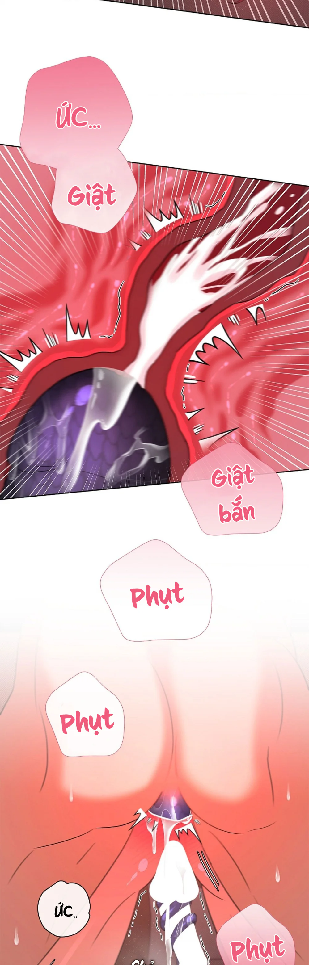 Đọc truyện Một Ngày Nọ, Tên Đàn Ông Xúc Tu Xuất Hiện - Chapter 21