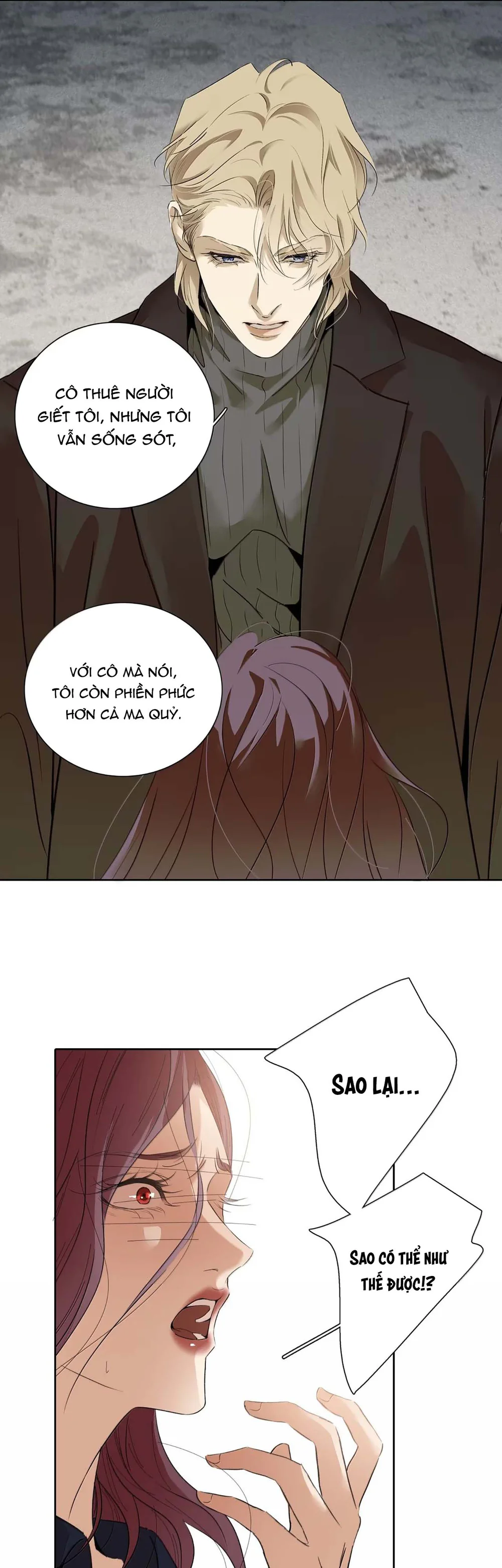 Đọc truyện † Sắc Thu Nghĩa Trang † - Chapter 43