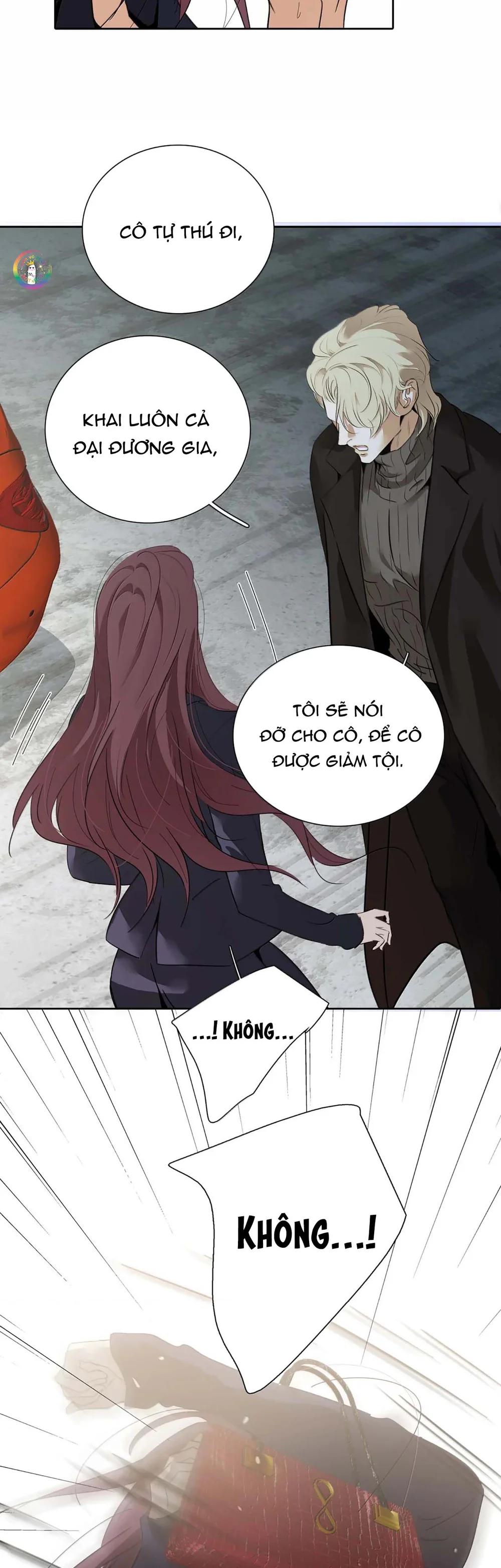 Đọc truyện † Sắc Thu Nghĩa Trang † - Chapter 43