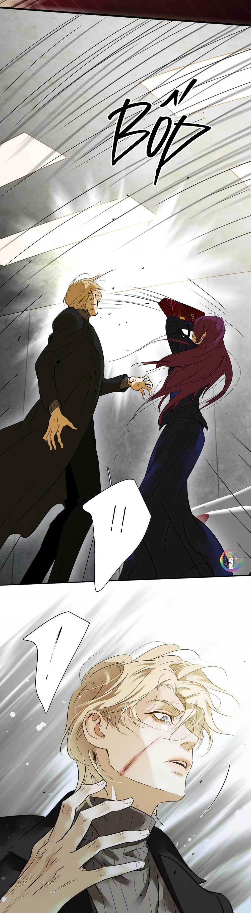 Đọc truyện † Sắc Thu Nghĩa Trang † - Chapter 43