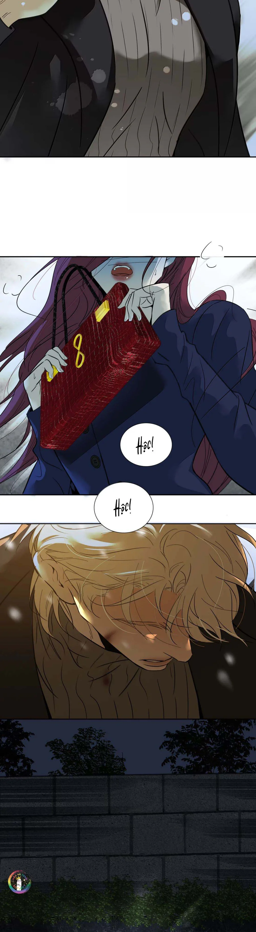 Đọc truyện † Sắc Thu Nghĩa Trang † - Chapter 43