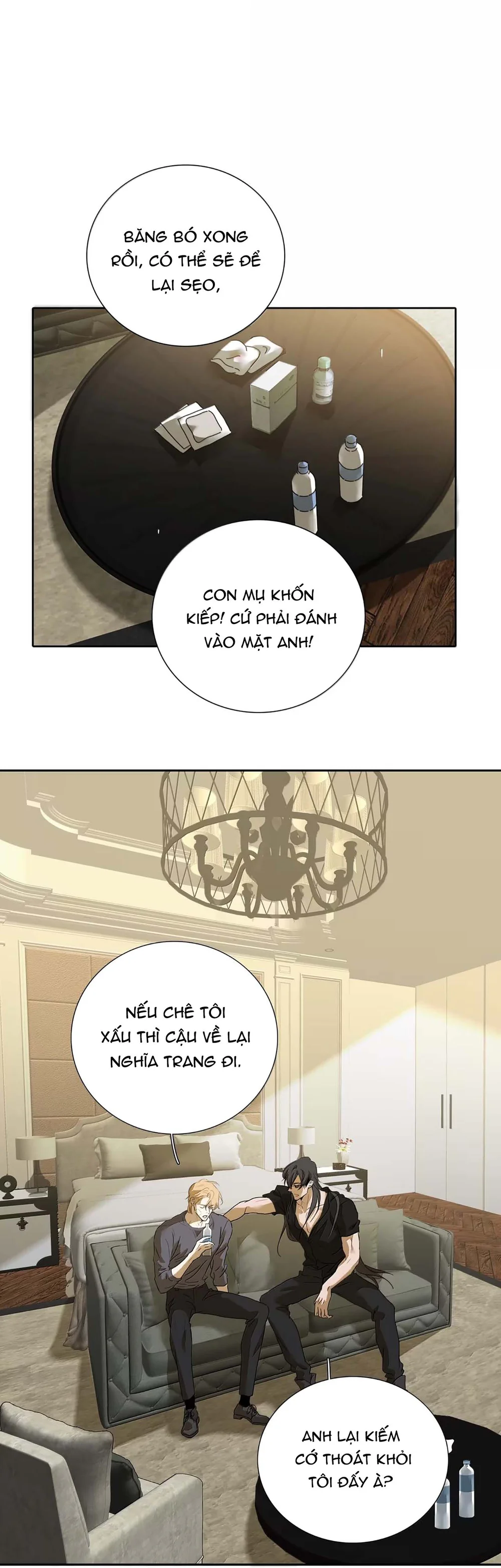 Đọc truyện † Sắc Thu Nghĩa Trang † - Chapter 43