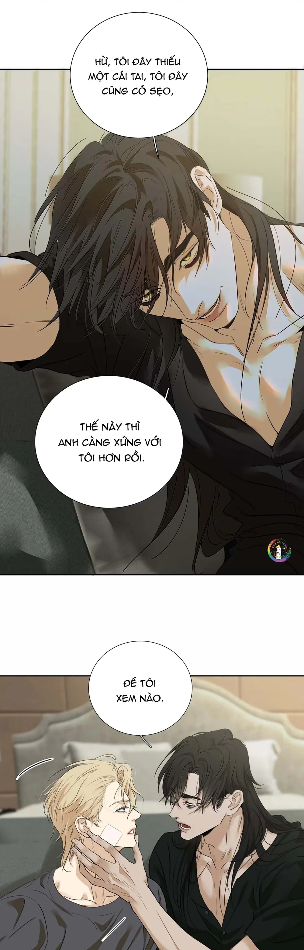 Đọc truyện † Sắc Thu Nghĩa Trang † - Chapter 43