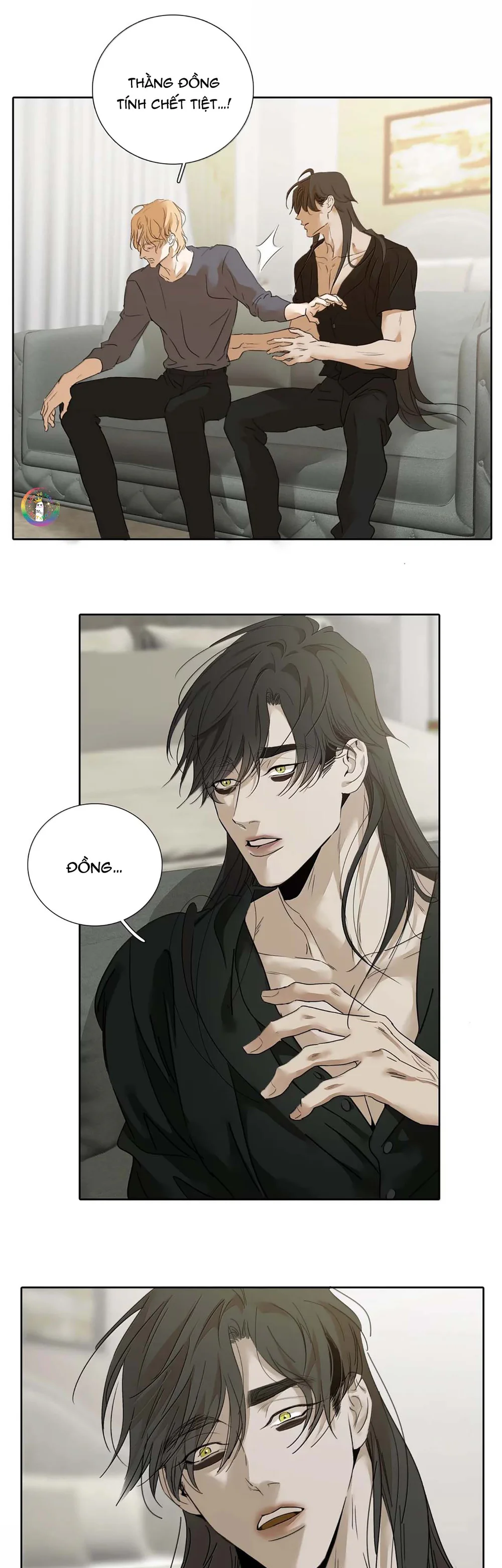 Đọc truyện † Sắc Thu Nghĩa Trang † - Chapter 43