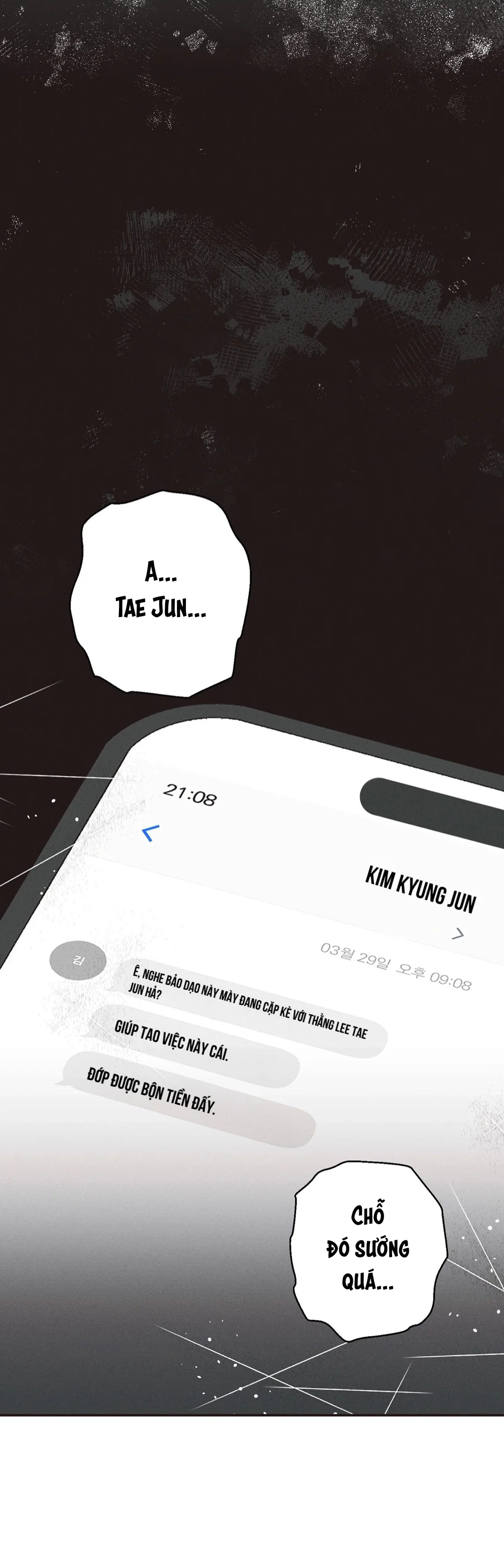 Đọc truyện High School Salty Heart - Chapter 5