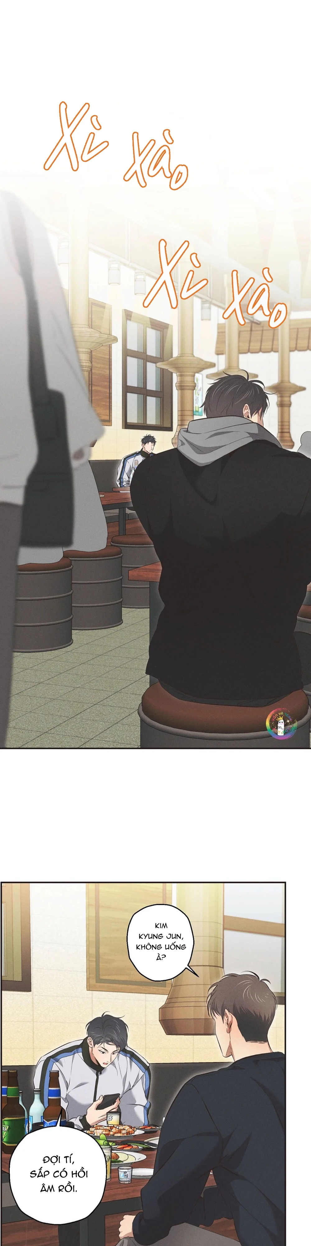 Đọc truyện High School Salty Heart - Chapter 5