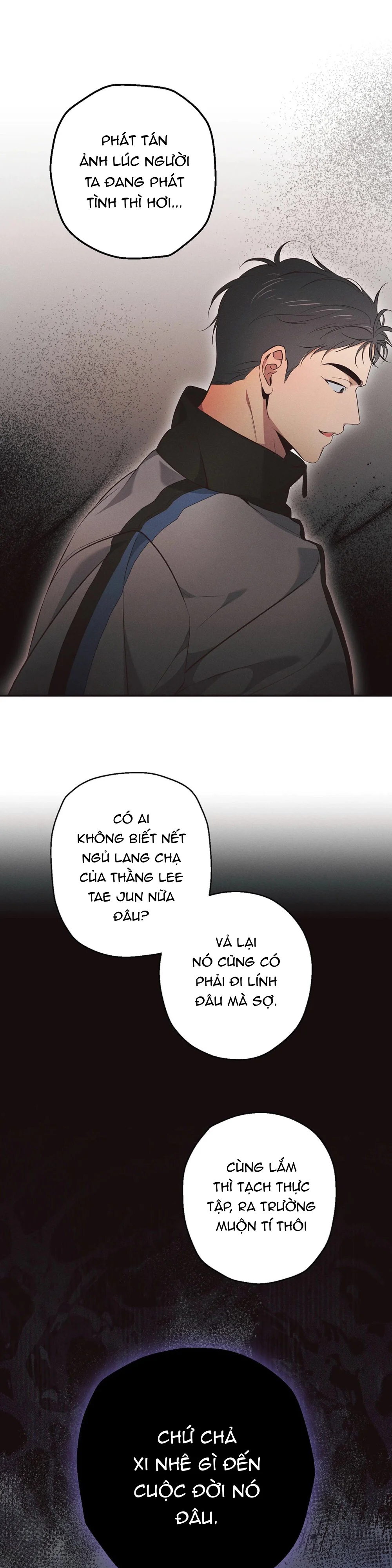 Đọc truyện High School Salty Heart - Chapter 5