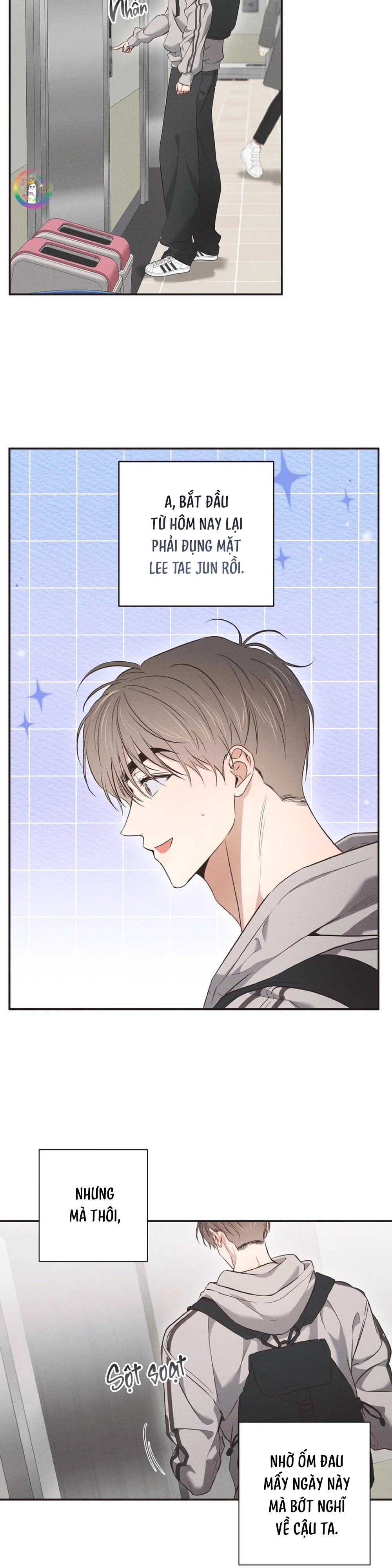 Đọc truyện High School Salty Heart - Chapter 5