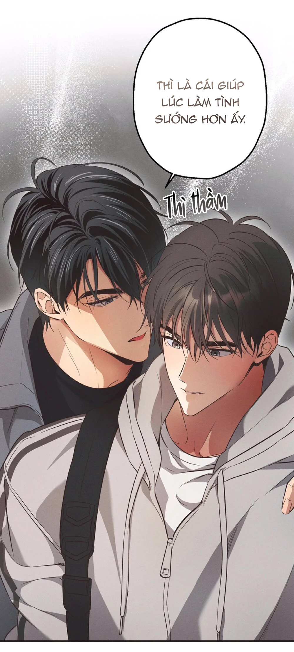Đọc truyện High School Salty Heart - Chapter 5