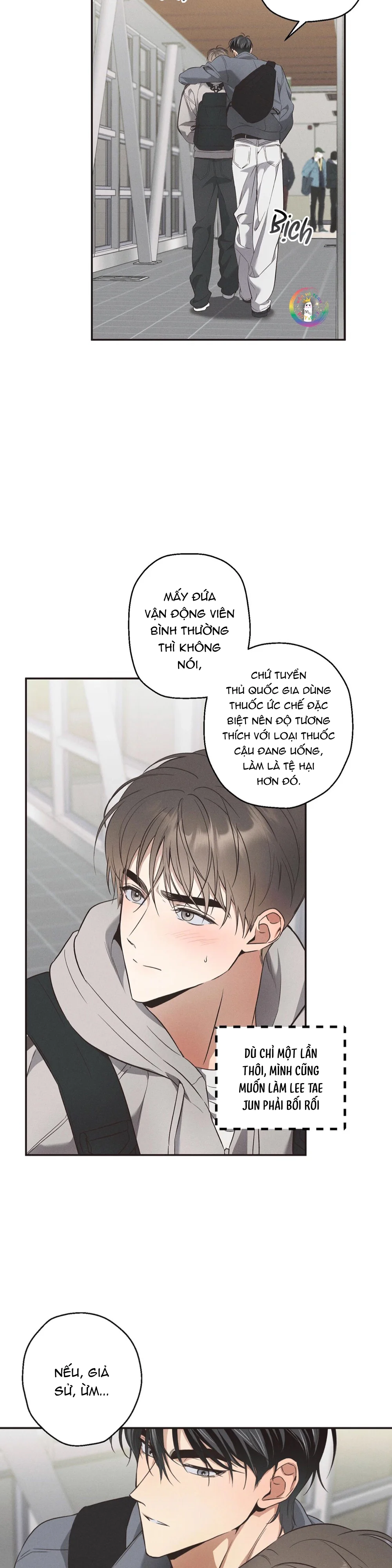 Đọc truyện High School Salty Heart - Chapter 5