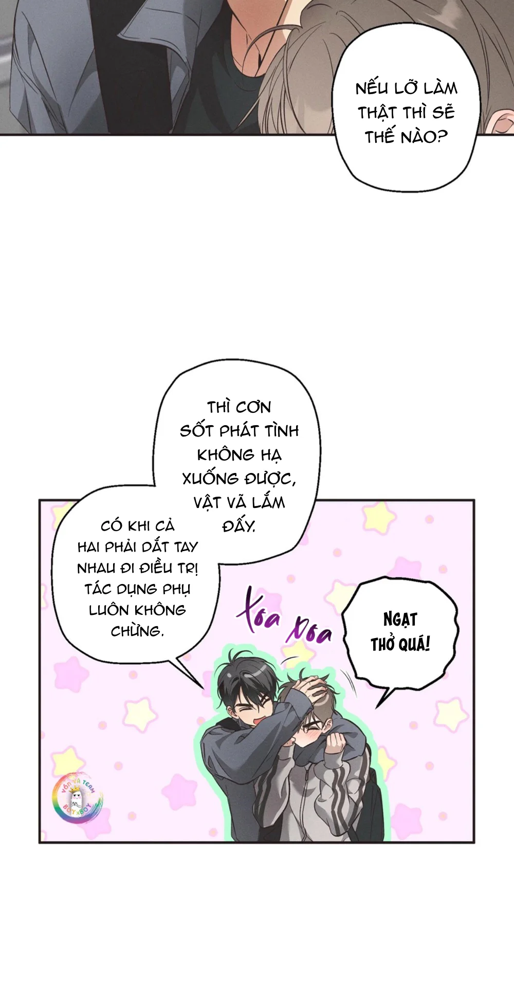 Đọc truyện High School Salty Heart - Chapter 5