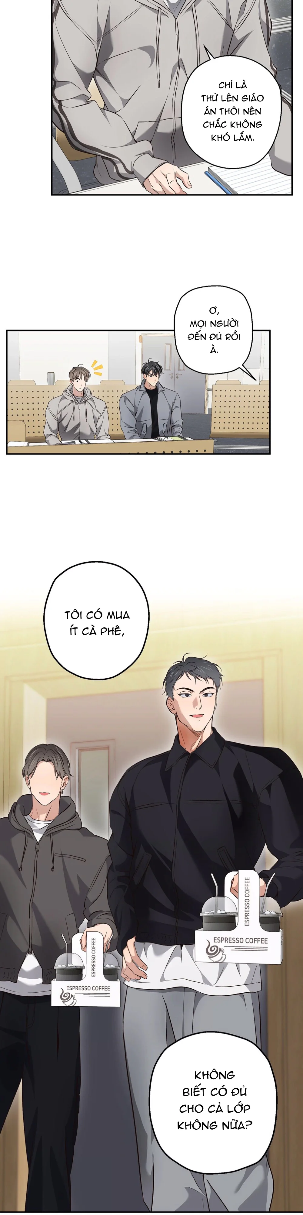 Đọc truyện High School Salty Heart - Chapter 5