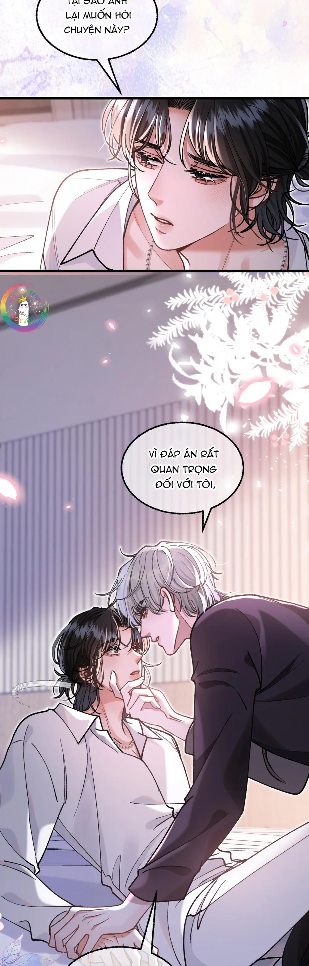 Đọc truyện Scandal Vị Tanh Ngọt - Chapter 36