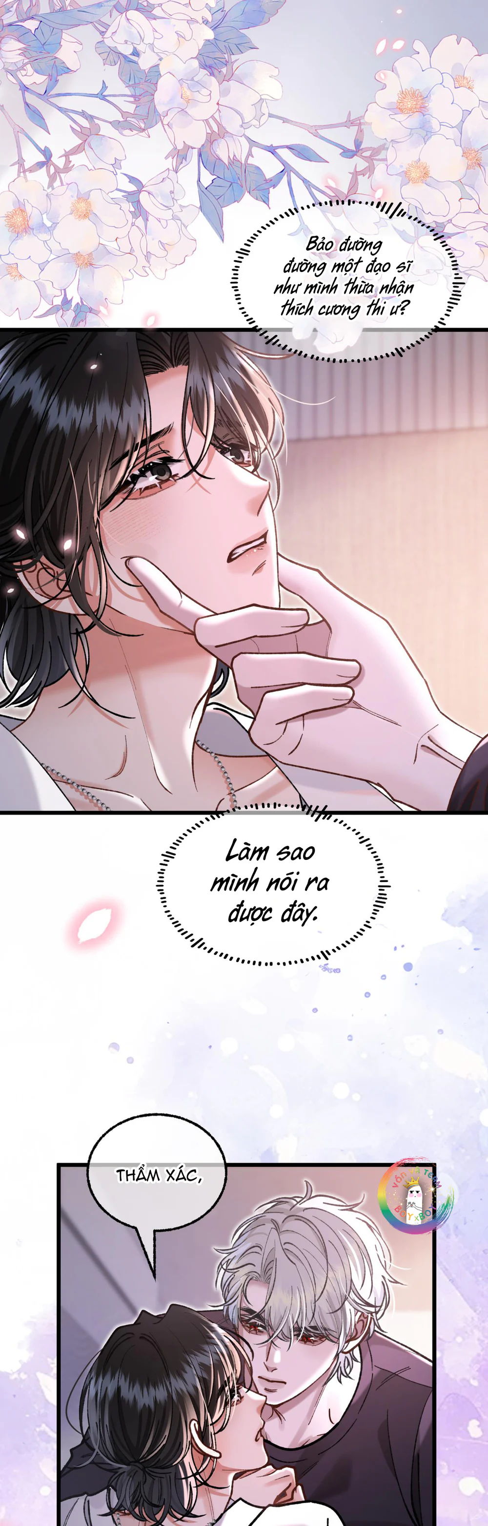 Đọc truyện Scandal Vị Tanh Ngọt - Chapter 36