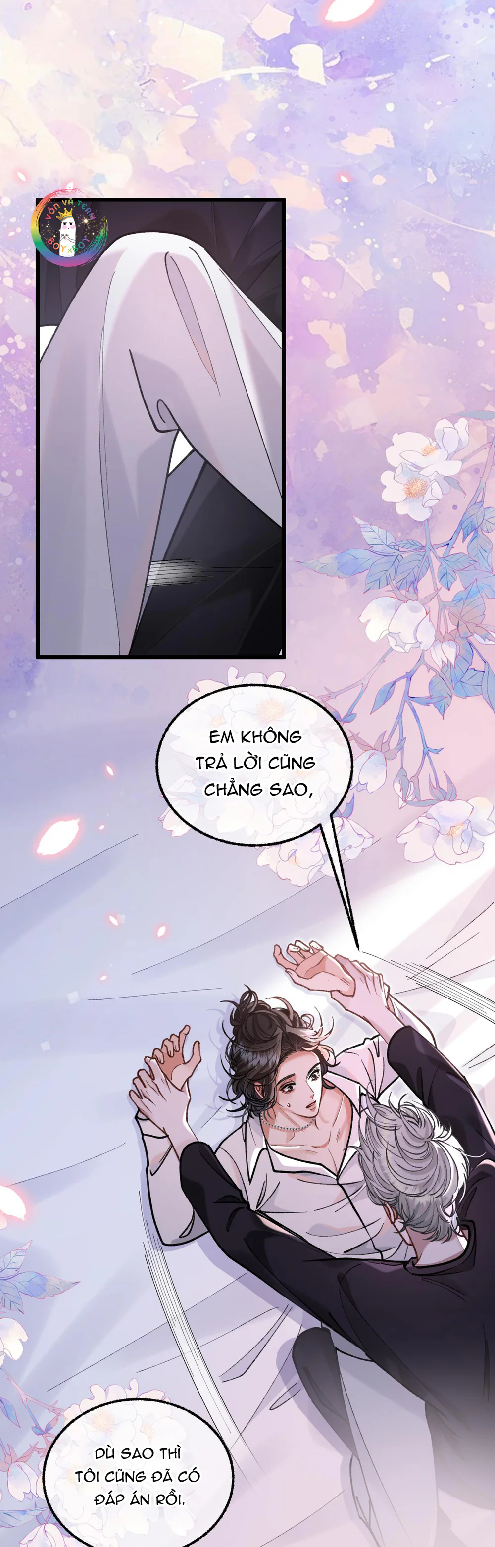 Đọc truyện Scandal Vị Tanh Ngọt - Chapter 36