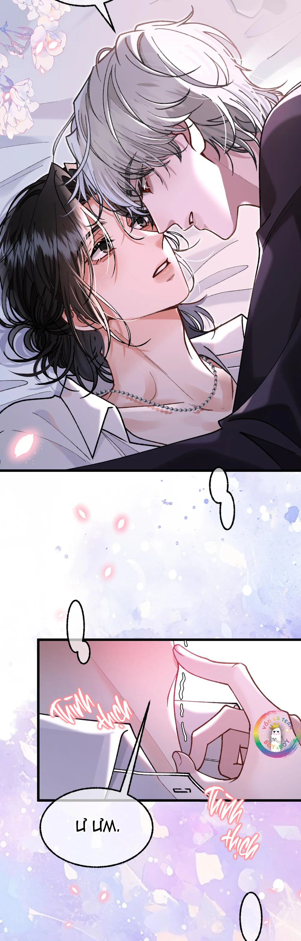 Đọc truyện Scandal Vị Tanh Ngọt - Chapter 36