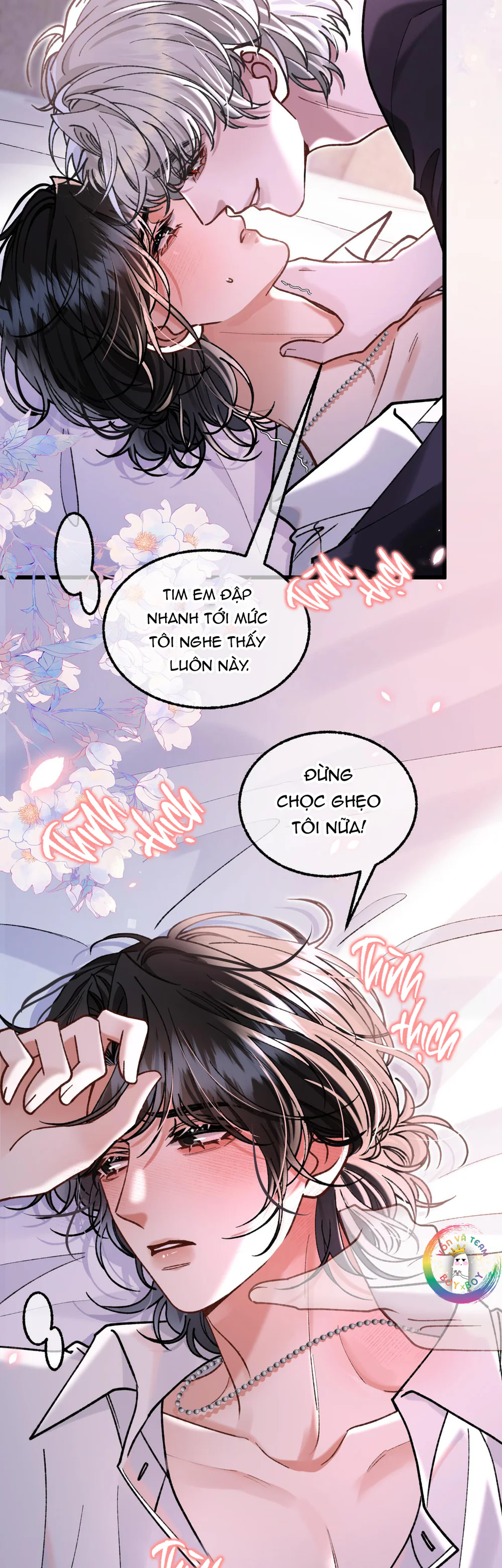 Đọc truyện Scandal Vị Tanh Ngọt - Chapter 36
