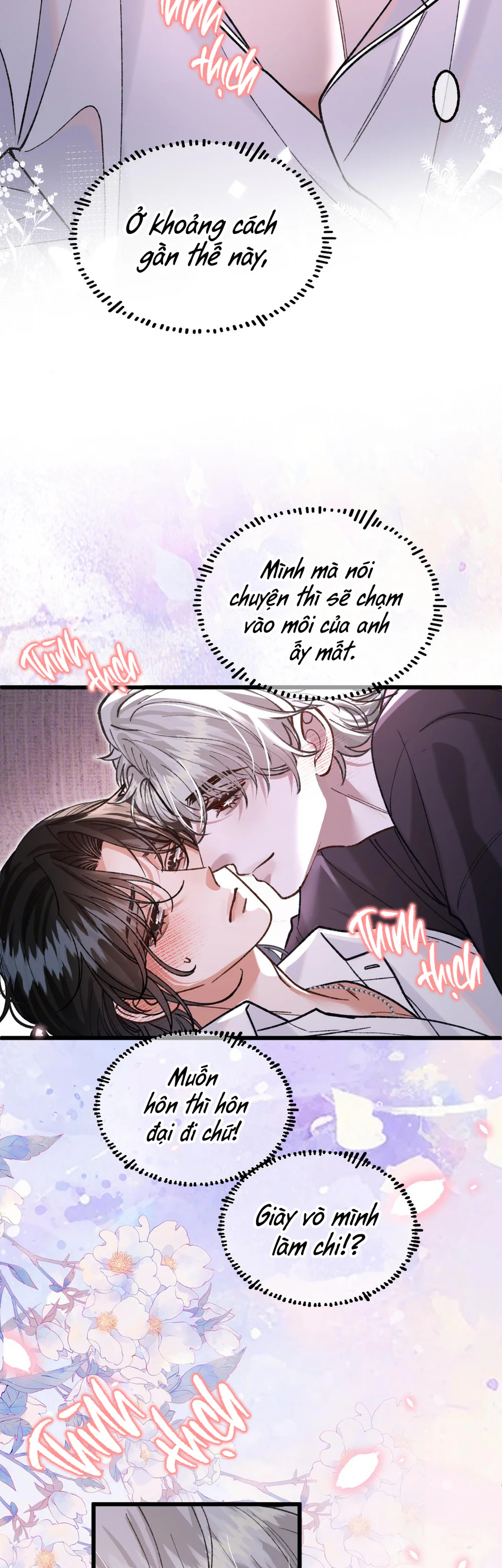 Đọc truyện Scandal Vị Tanh Ngọt - Chapter 36