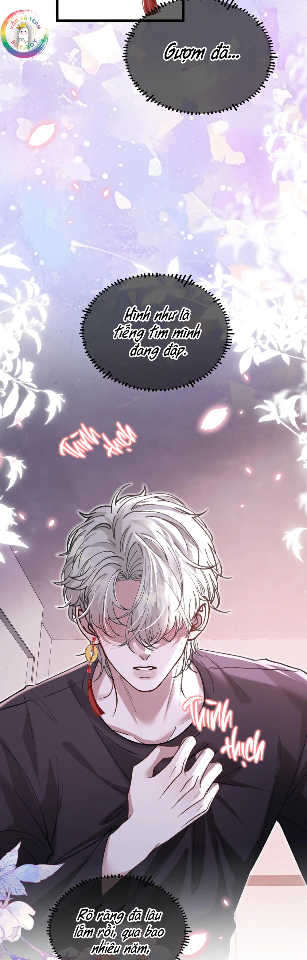 Đọc truyện Scandal Vị Tanh Ngọt - Chapter 36