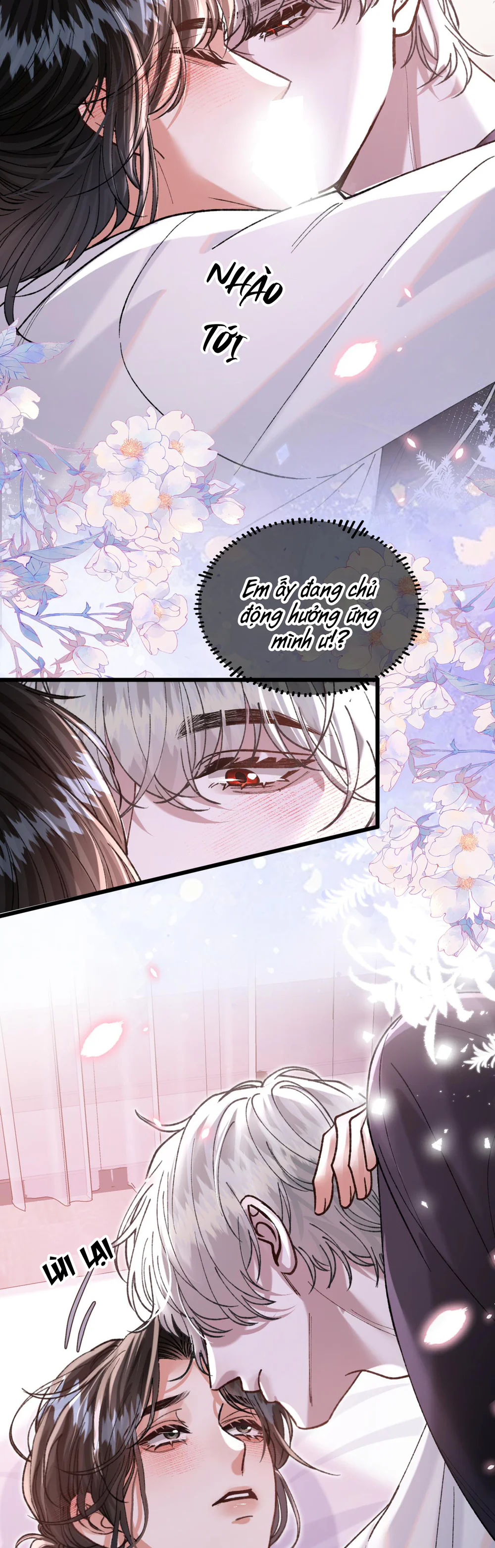 Đọc truyện Scandal Vị Tanh Ngọt - Chapter 36