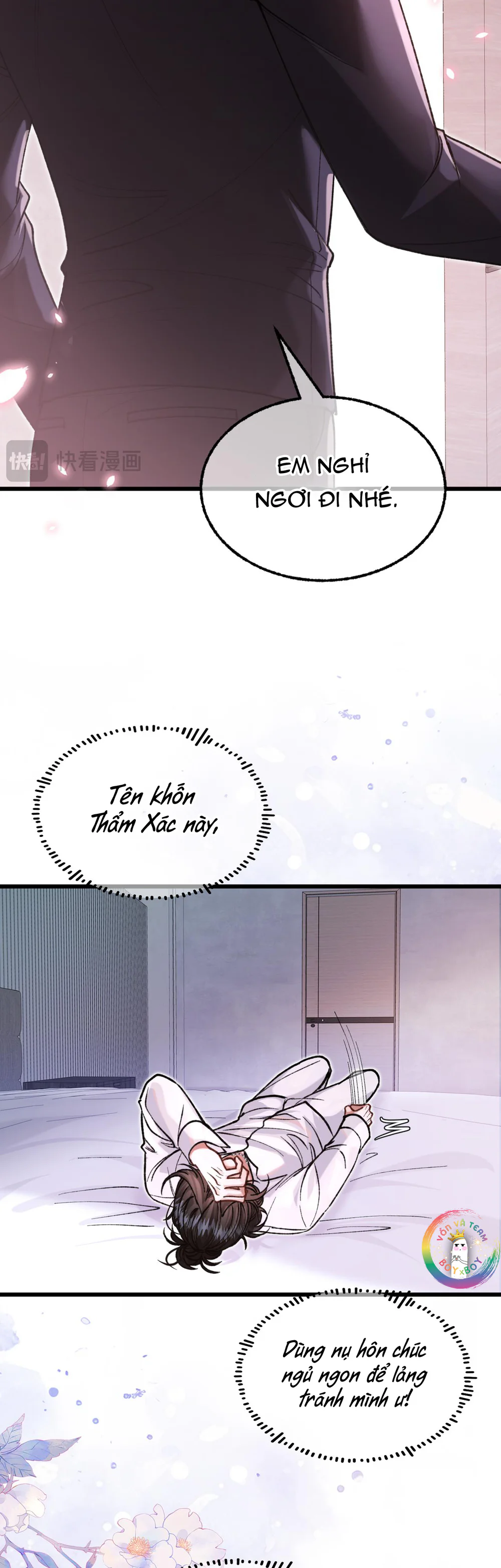 Đọc truyện Scandal Vị Tanh Ngọt - Chapter 36