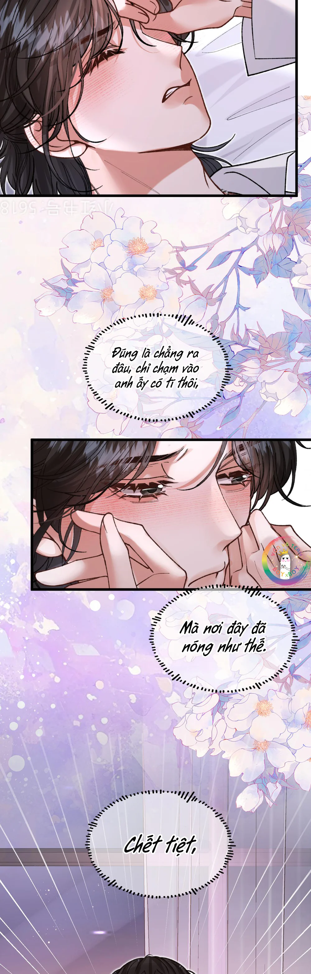 Đọc truyện Scandal Vị Tanh Ngọt - Chapter 36