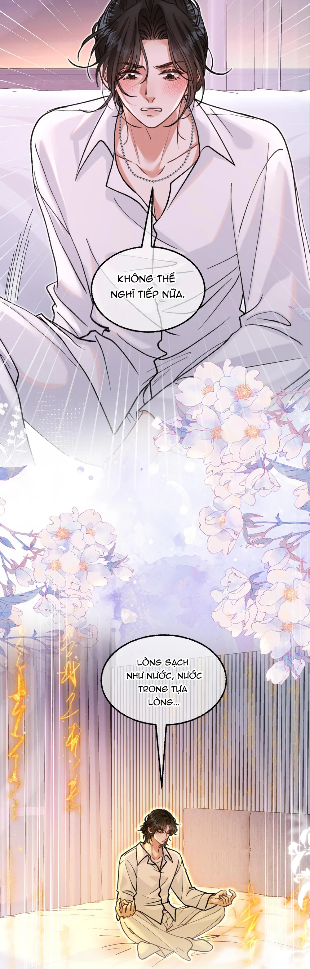 Đọc truyện Scandal Vị Tanh Ngọt - Chapter 36