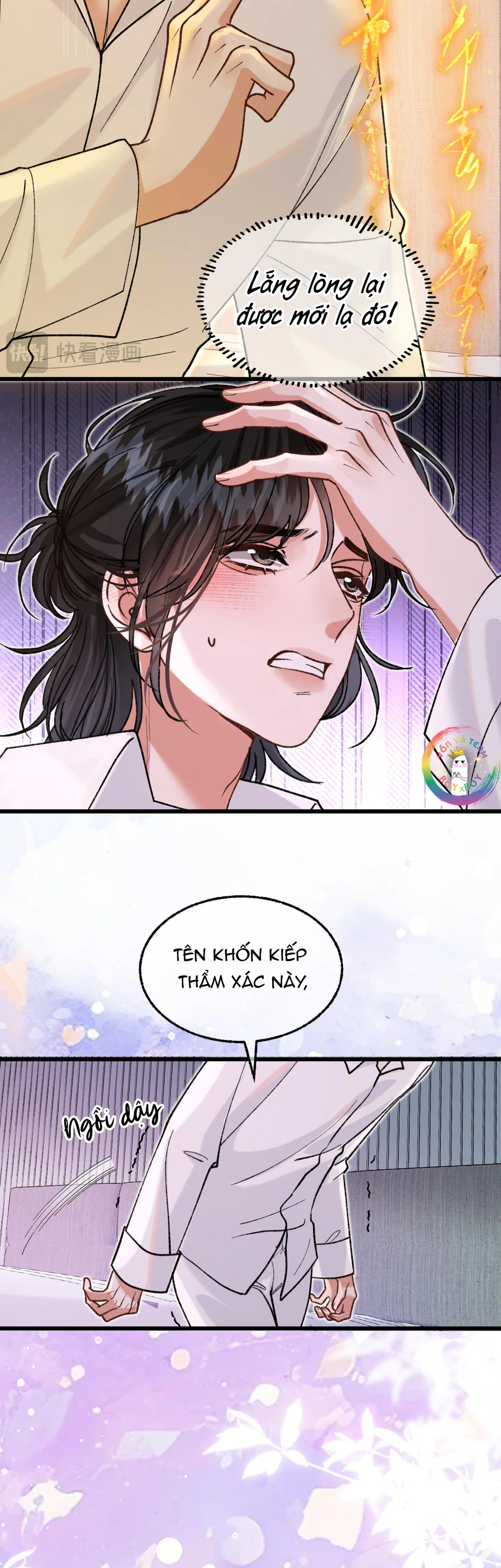 Đọc truyện Scandal Vị Tanh Ngọt - Chapter 36