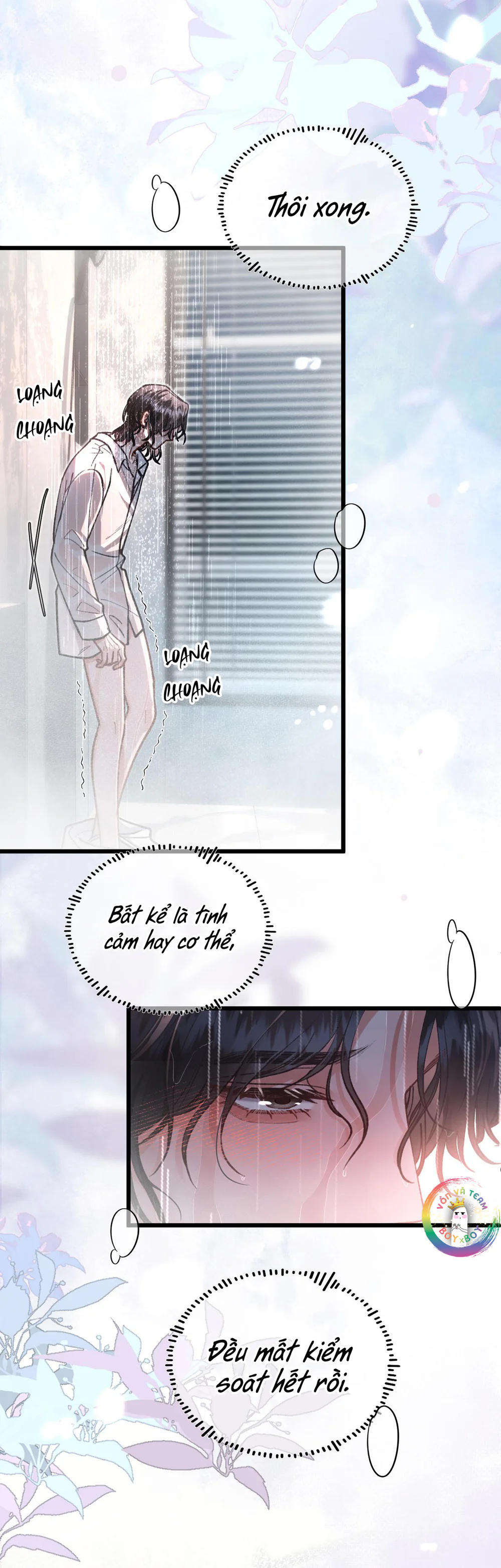 Đọc truyện Scandal Vị Tanh Ngọt - Chapter 36