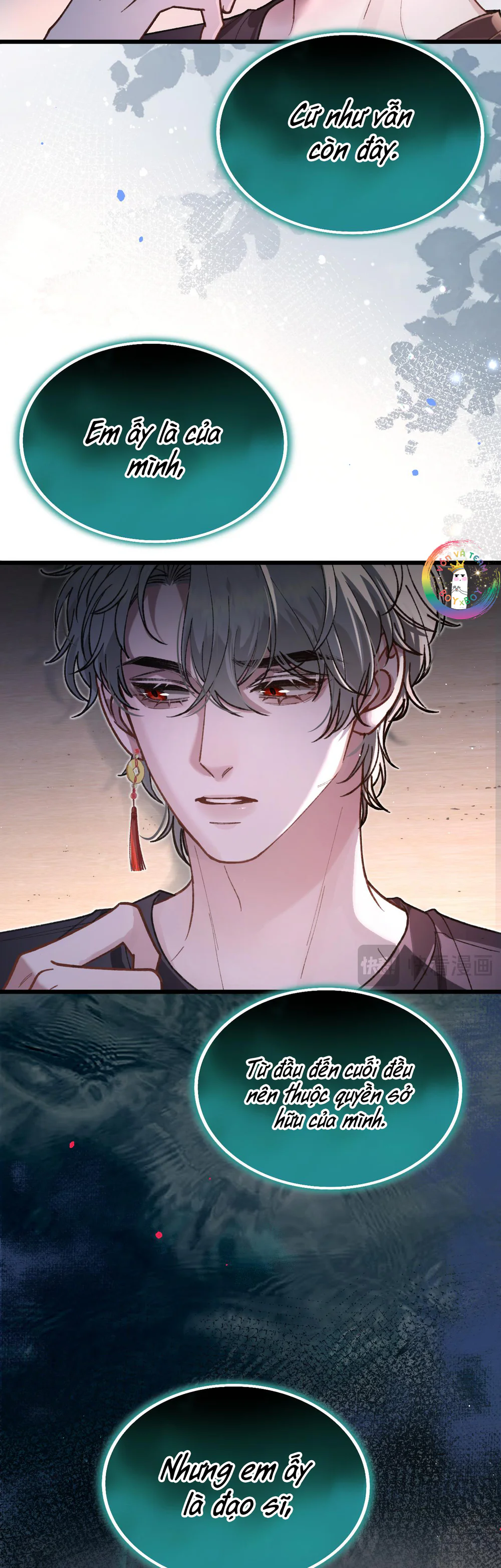 Đọc truyện Scandal Vị Tanh Ngọt - Chapter 36