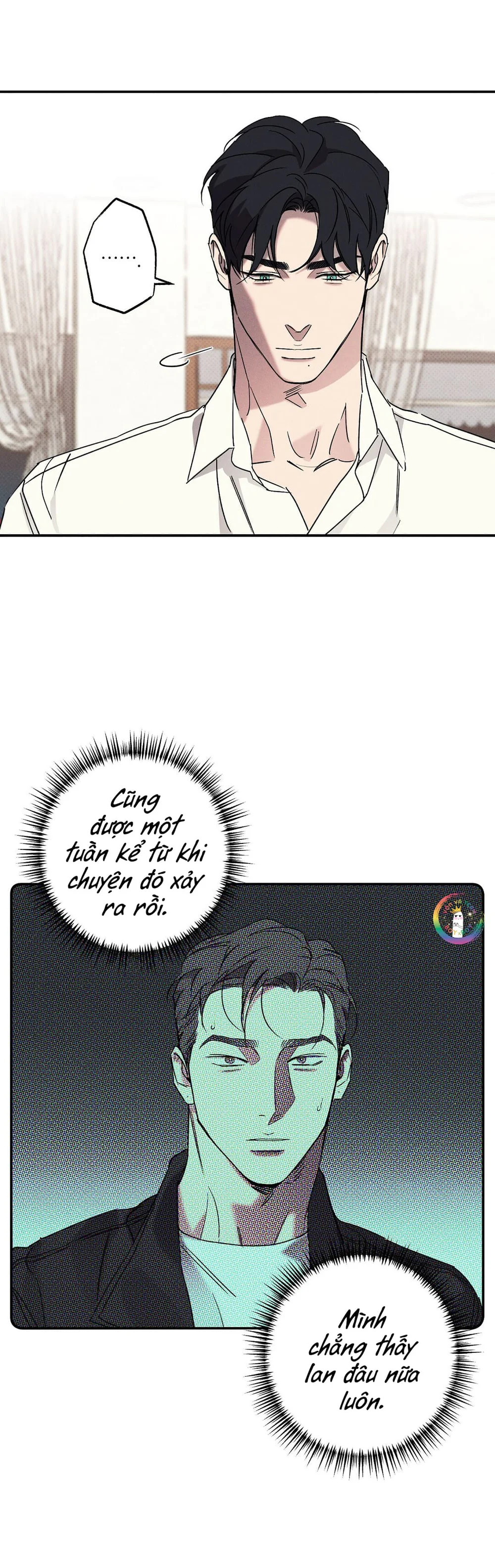 Đọc truyện WET SAND - Chapter 33