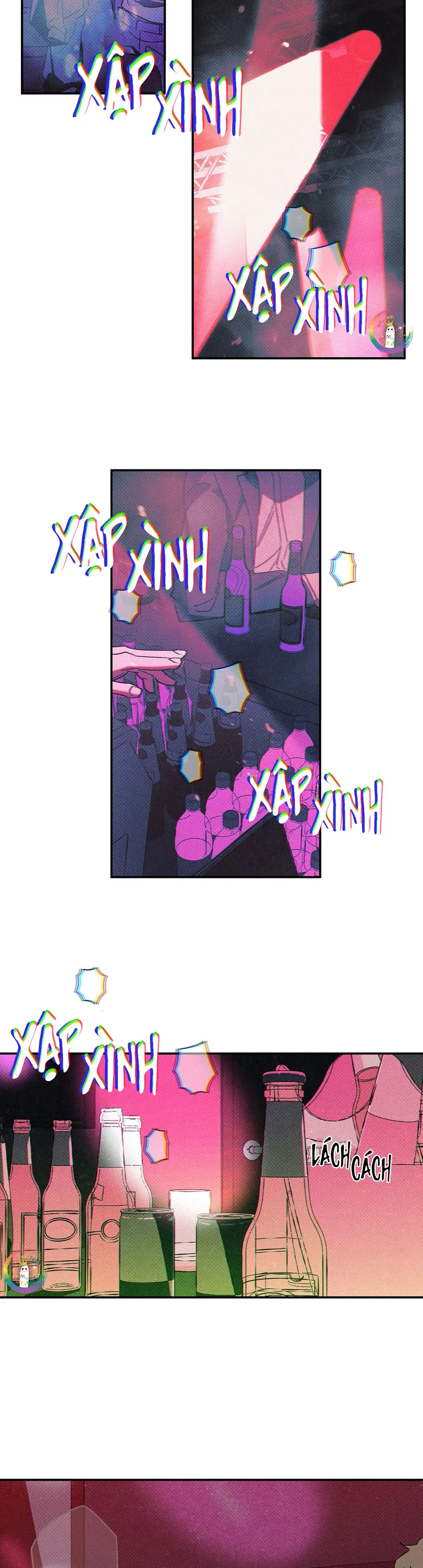 Đọc truyện WET SAND - Chapter 33