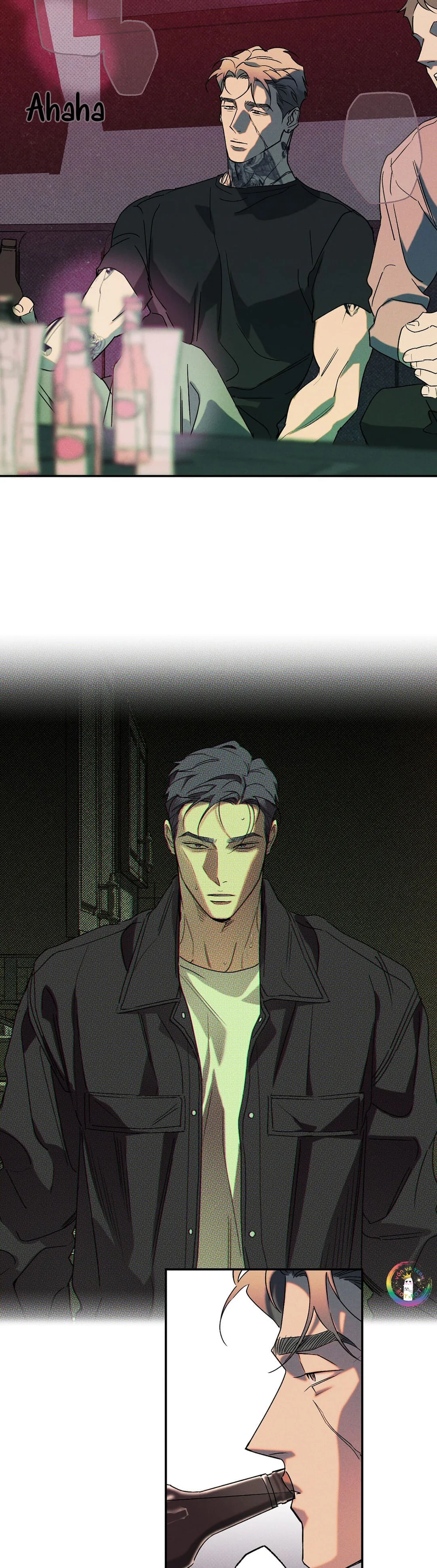 Đọc truyện WET SAND - Chapter 33