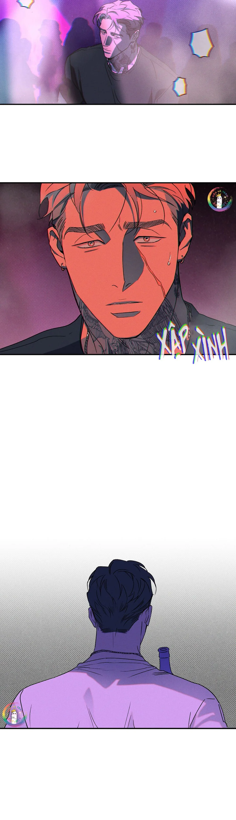 Đọc truyện WET SAND - Chapter 33