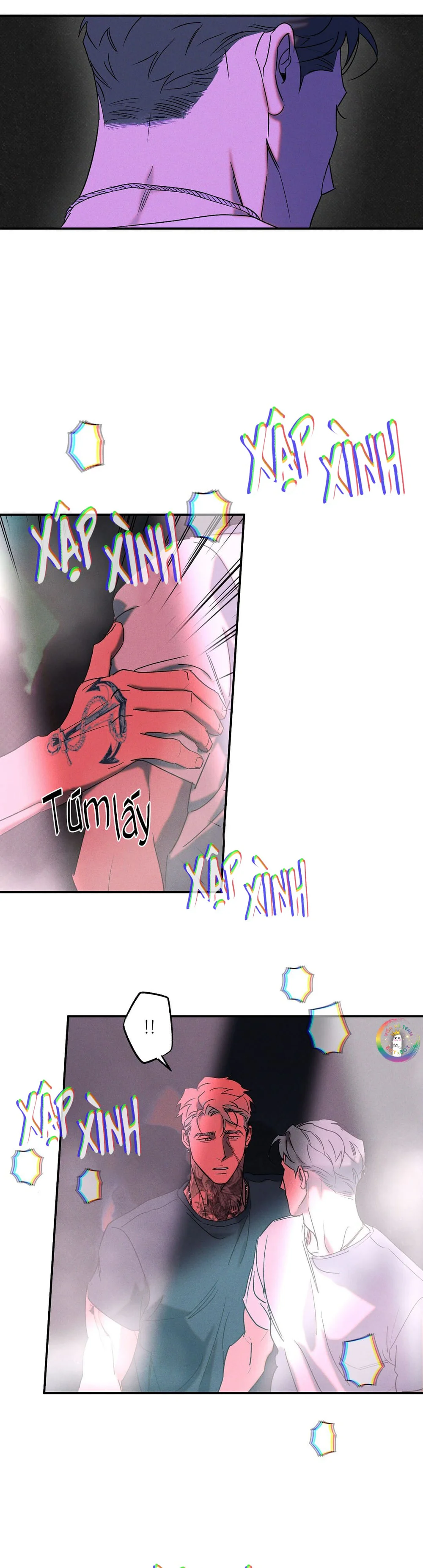 Đọc truyện WET SAND - Chapter 33