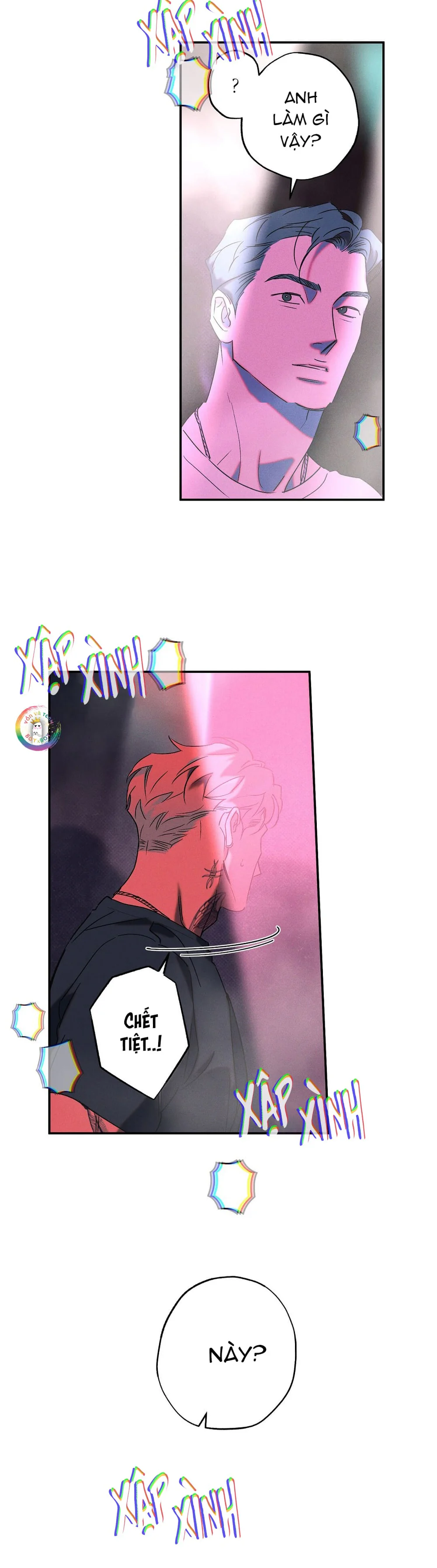 Đọc truyện WET SAND - Chapter 33