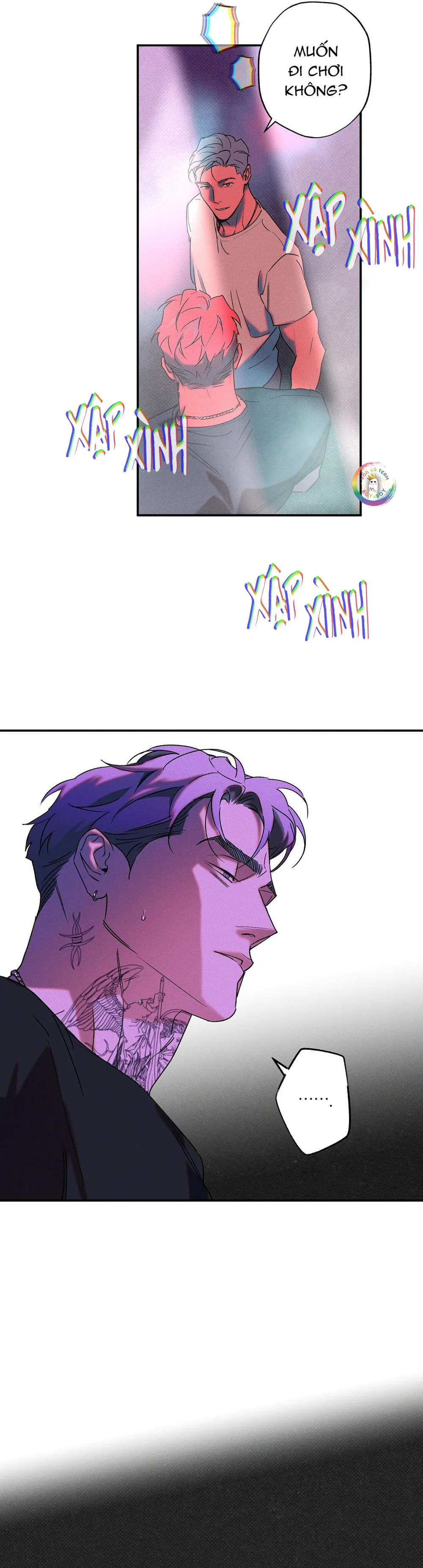 Đọc truyện WET SAND - Chapter 33
