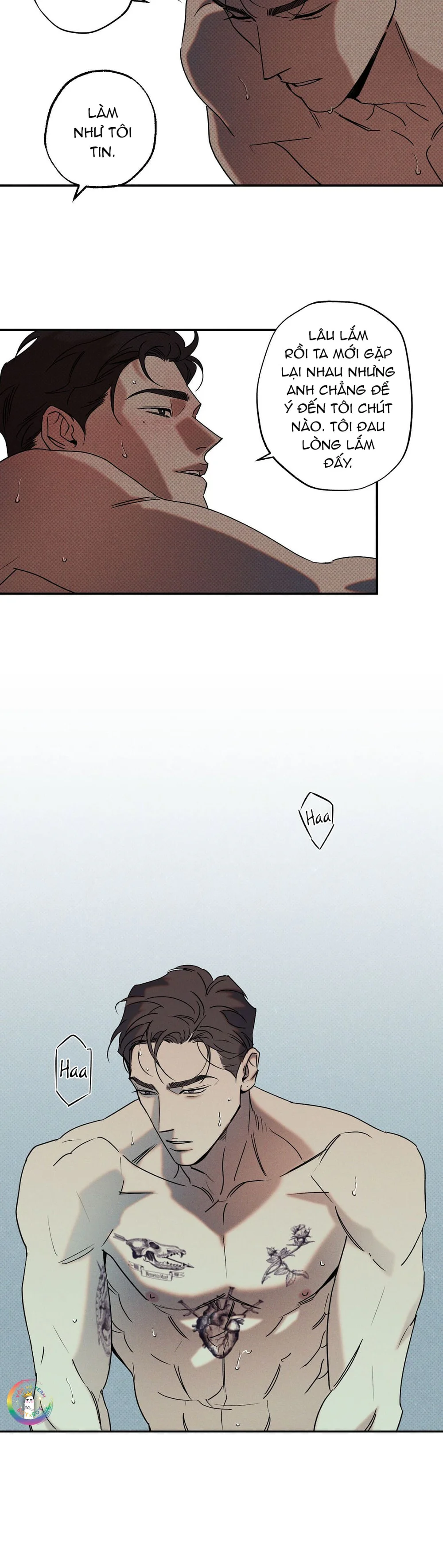 Đọc truyện WET SAND - Chapter 33