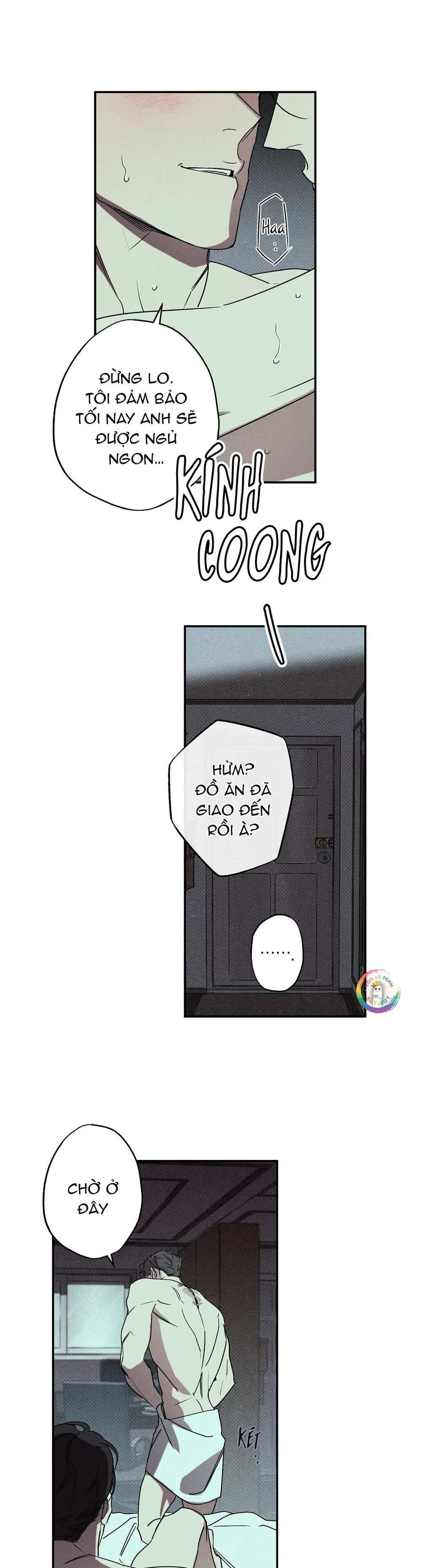 Đọc truyện WET SAND - Chapter 33