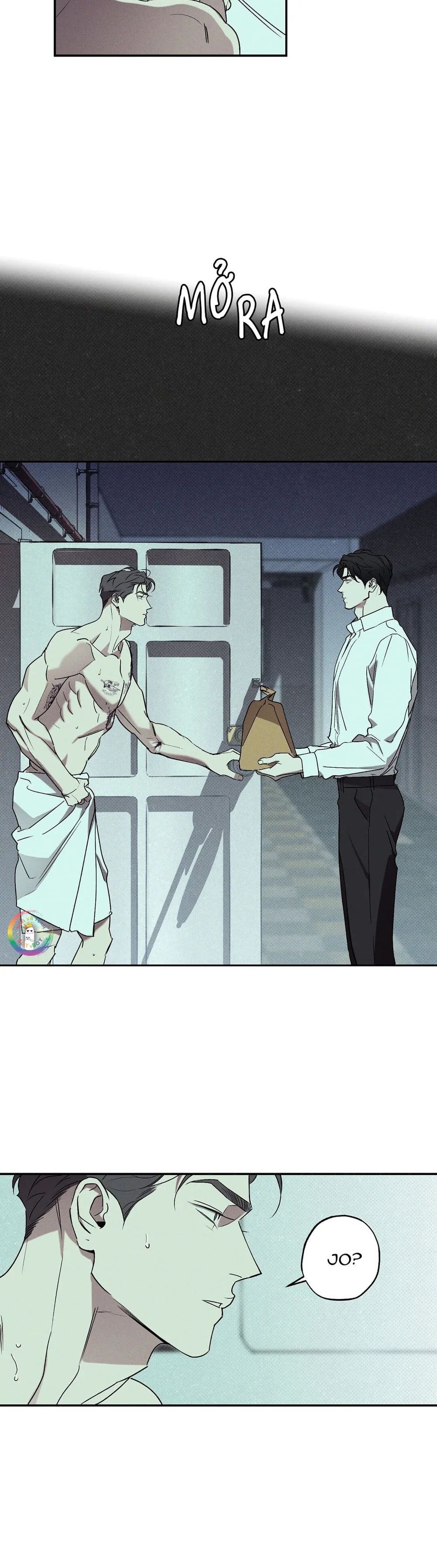 Đọc truyện WET SAND - Chapter 33