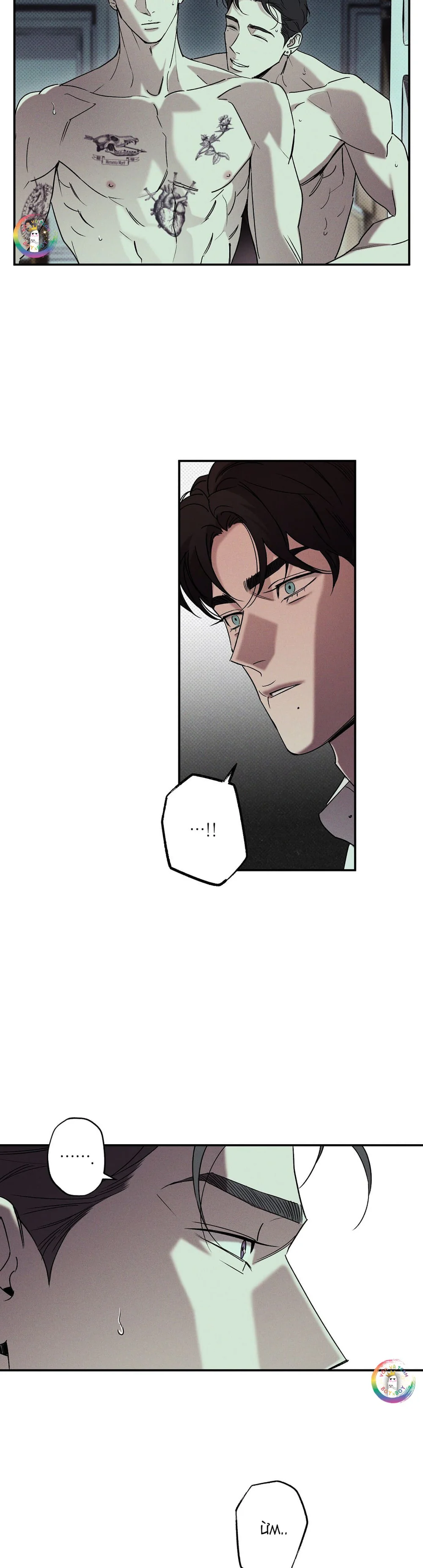 Đọc truyện WET SAND - Chapter 33